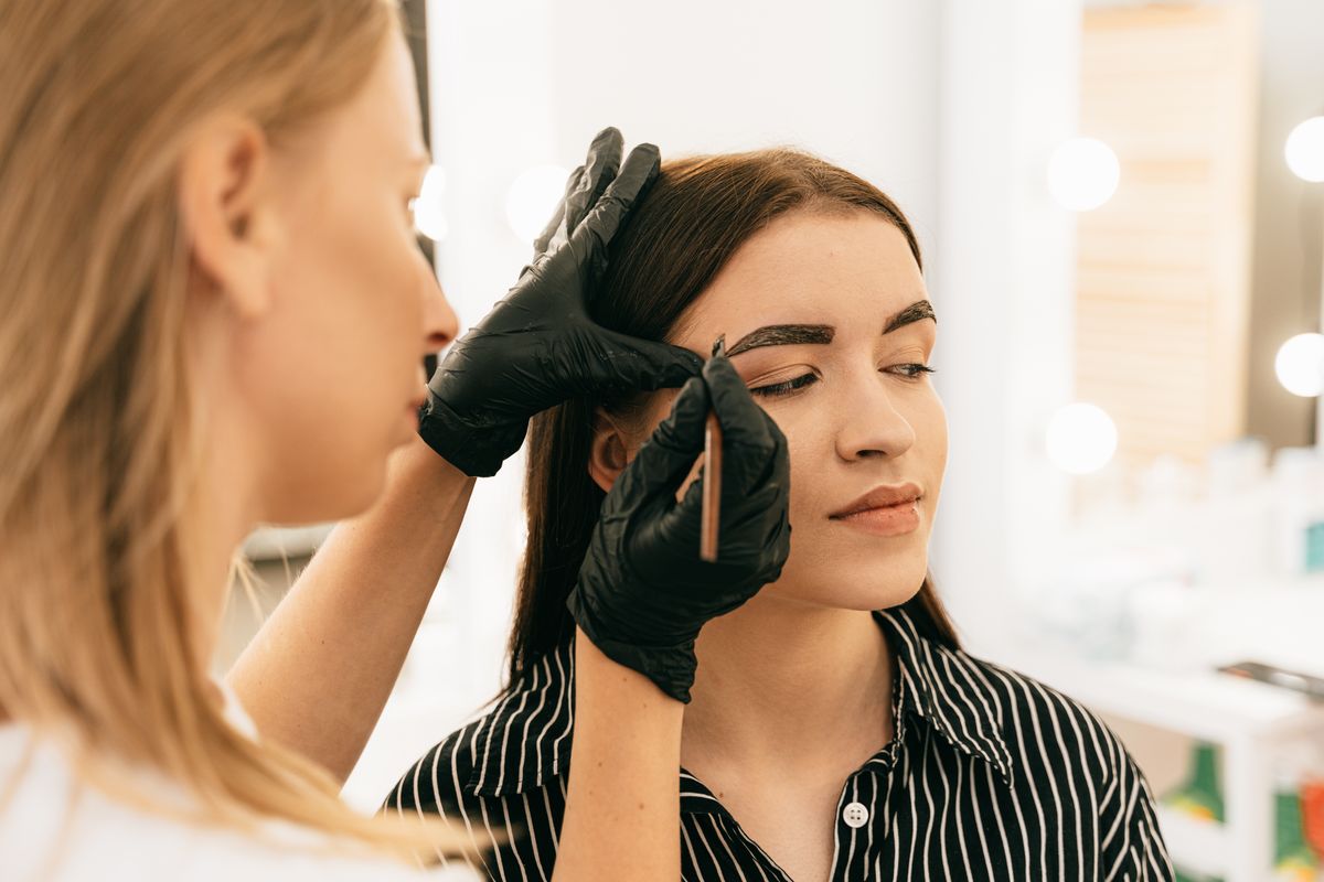 Brow Lamination