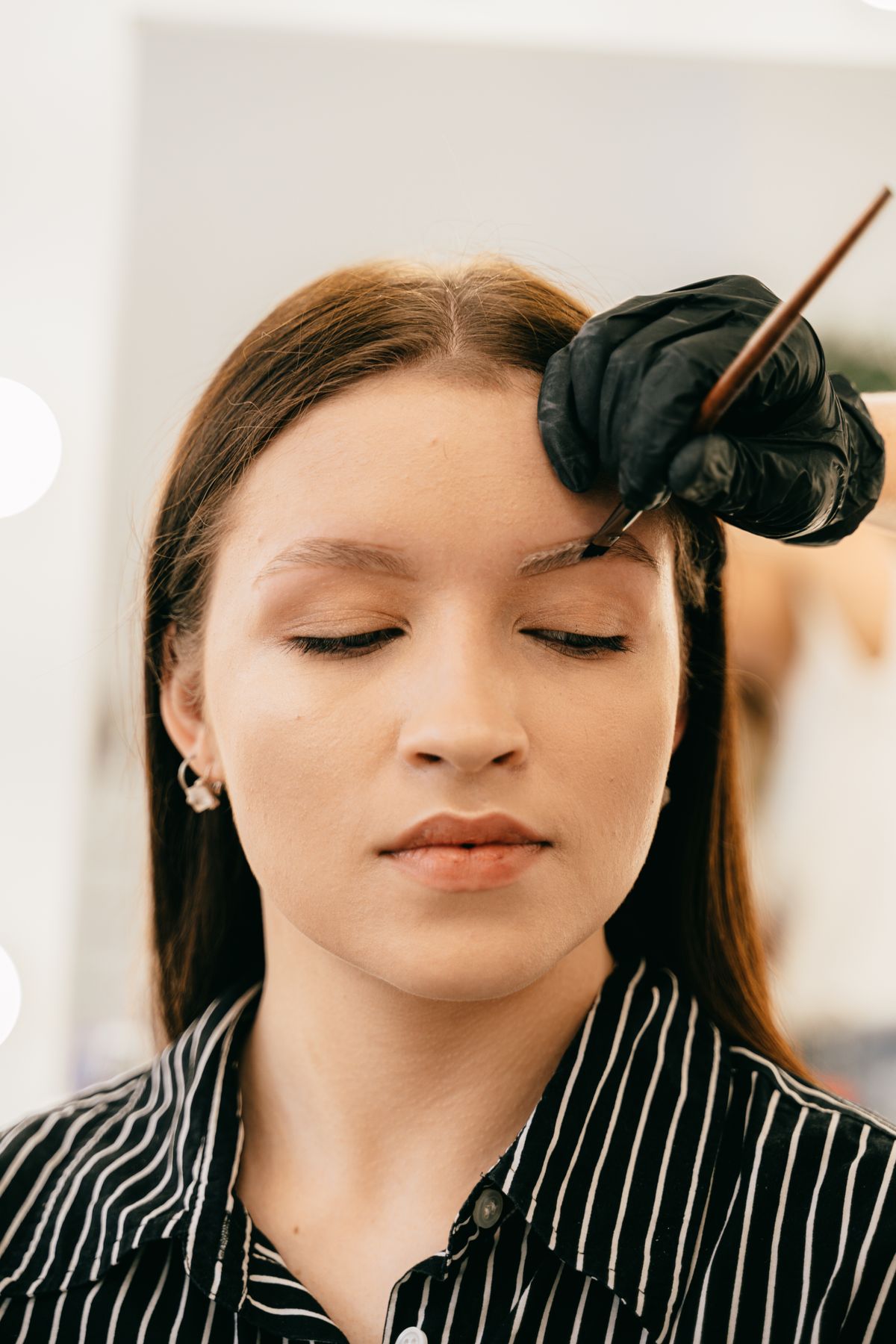 Brow Tint