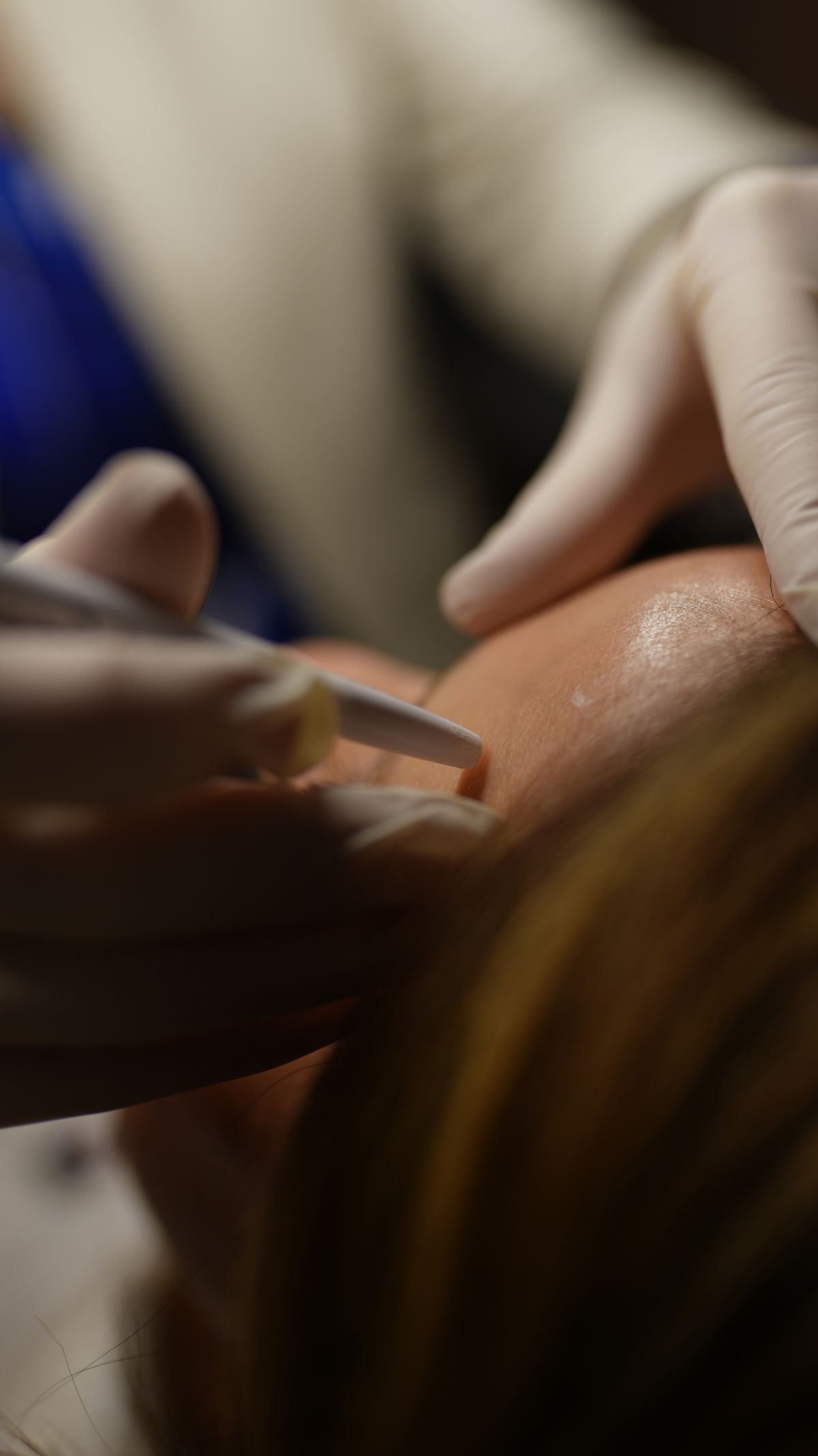 Dermaplaning Facial