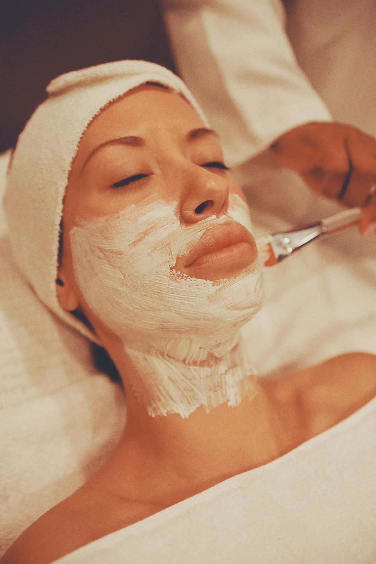 Lymphatic Drainage Facial