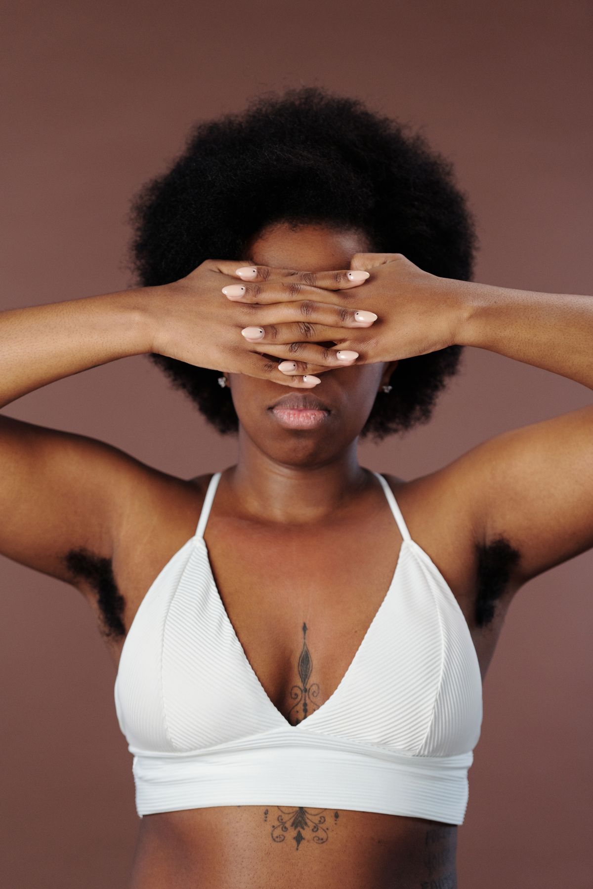 Underarm Wax